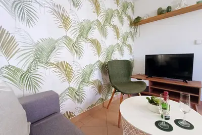 Image de Ferienwohnung Jahnke auf Usedom mit Terrassee, Wlan - Ferienwohnung2