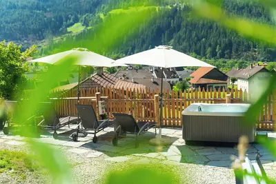 Image de Superior Apartment - Dein Feriendomizil im Pustertal mit Kleinem Open Air Spa!