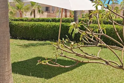 Image de Terrific 3- bedrooms chalet in Marbilla - Northcoast Egypt