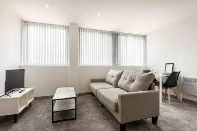 Image de Cosy 1 Bedroom Yeadon Apartment