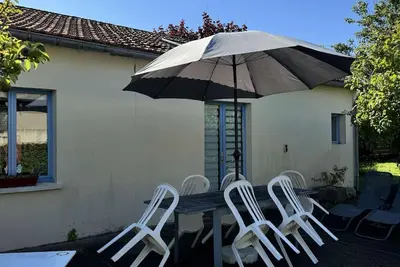 Image de \"Le gîte du bout\", 100m de la mer