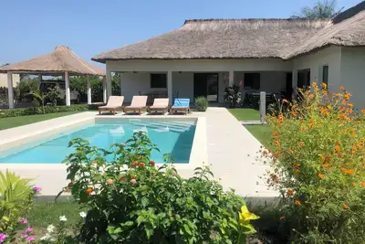 Image de Sénégal Villa dans résidence bord de mer