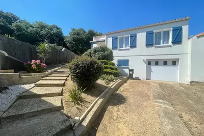 Image de Maison de ville avec jardin, proche plage et commerces, parking privé - La Tranche-sur-Mer