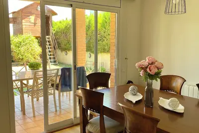Image de Villa Isabel Sitges Beach House in Rocamar\n