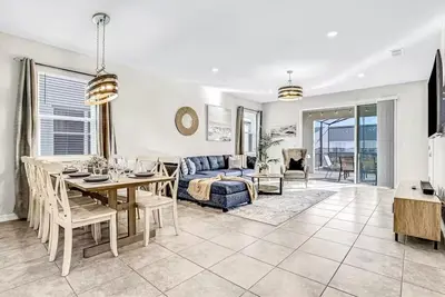 Image de 3265lw - Amazing 6br Near Disney/Pool/Spa