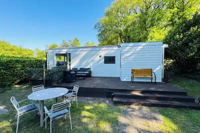 Image de Geniet van Simpele Luxe in de Nabijheid van een Nationaal Park in Zeegse