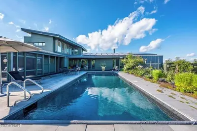 Image de Hilltop: Panoramic Views w/ Pool near Catamount