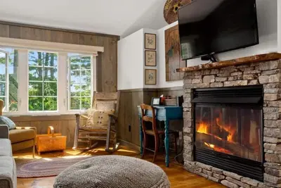Image de Meadow Top Cottage: Countryside Cottage on 72 Acres