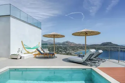 Image de New Villa in Plakias with Private Pool and Amazing Sea View