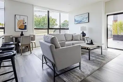 Image de Landing at The Botanic - 2 Bedrooms in Carteret