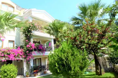 Image de Cozy 4-bedroom condo in delightful Turunç with WiFi, Ac