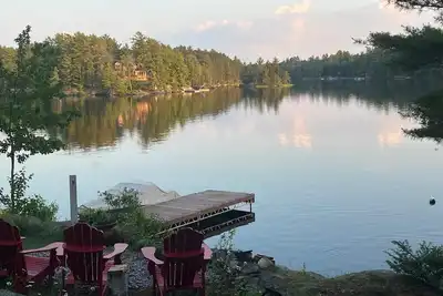 Image de Waterfront cottage in Muskoka