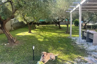 Image de Lovely 4-bedroom house in Piano di Mommio with Ac, WiFi and huge backyard.