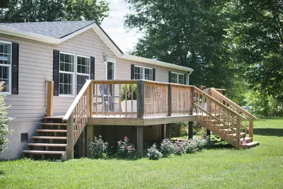 Image de Trout House, 4bd/3ba on the South Holston River
