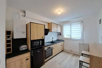 Image de Camden - grand appartement avec extérieur et parking