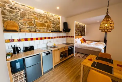 Image de Spacious self catering 1-bedroom apartment in charming Serta.