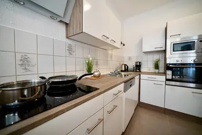 Wohnung mit 8 Schlafplätzen