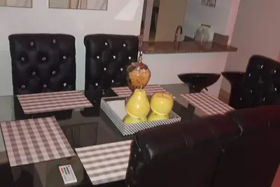 Image de Tranquil 2-bedroom apartment in enchanting Licey al Medio with WiFi, Ac