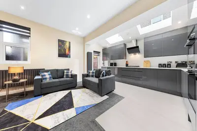 Image de Modern Apartment Shepherd's Bush Near Westfield