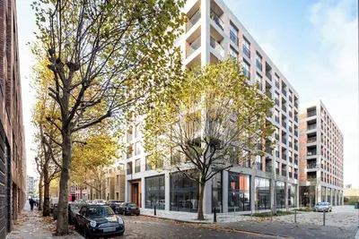 Image de 2 mins walk from Ucl campus & London stadium