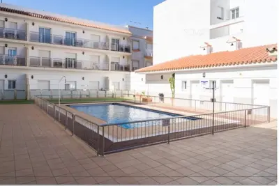 Image de Apartment with communal pool in quiet area