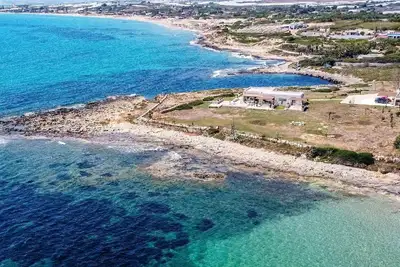 Image de Maison de vacances Portopalo di Capo Passero pour 1 - 6 personnes avec 3 chambres à coucher - Maison