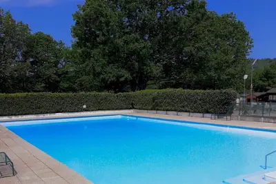 Image de Charmant Bungalow au Parc Résidentiel la Gayolle