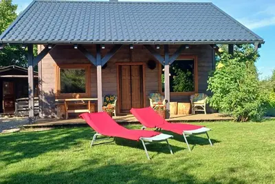 Image de Maison de vacances Chmielno pour 1 - 4 personnes avec 1 chambre Ă coucher - Maison de vacances