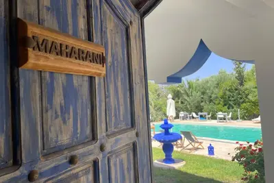Image de Villa à 20 km d'Essaouira 6 chambres avec sdb privative et grande piscine 15 x 6