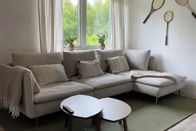 Image de Stylish 4br Home with Sauna