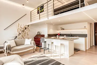 Image de Chick Studio Loft near Trastevere & Villa Pamphili