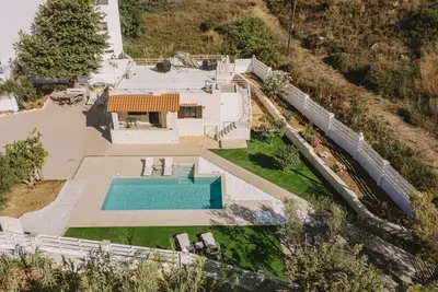 Image de Villa Panormo Crete, pool, beach, no car needed