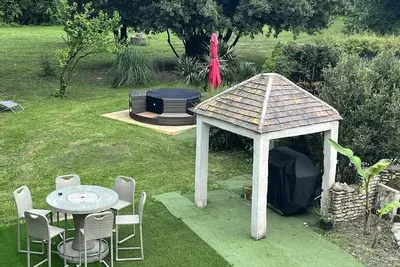 Image de Gîte maison pour petits groupes ou en famille