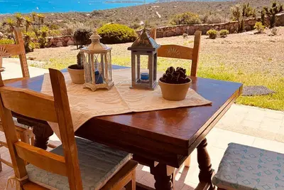 Image de Emerald Coast, three minutes from the beach Villa with breathtaking views