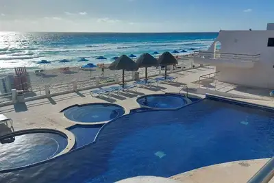 Caribe Beach Vintage Marlin