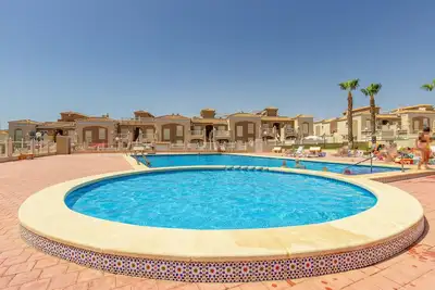 Image de Superbe maison à Torrevieja avec WiFi