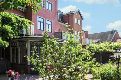 Image de Belle maison à Ystad avec sauna