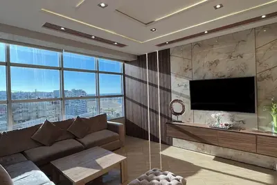 Image de Appartement de luxe face à plage!