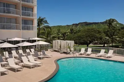 Image de A Relaxing Hideaway in Waikiki! Few Steps Away from Kuhio Beach and More!