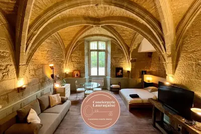 Image de La chapelle - atypique et confortable