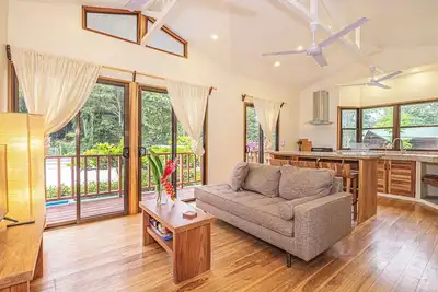 Image de Casa Helen - Comfort and luxury between the jungle and the beach