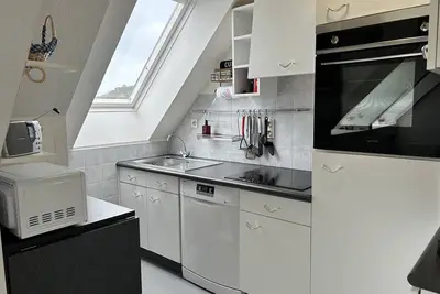 502 - Appartement T3, avec vue sur  la mer.