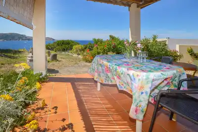 Magnifique appartement à Calvi avec.