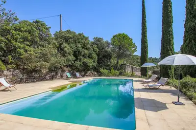 Image de Magnifique maison à Clansayes Clansayes