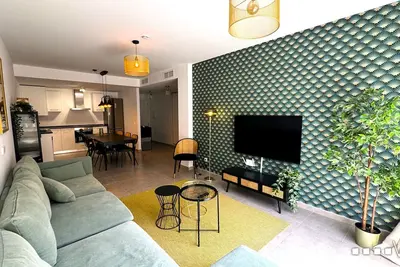 Image de Perla Del Mar Moraira – Appartment moderne, à 500m de la plage