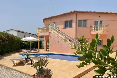 Image de Casa Florida - Charmante villa pour 4 personnes Ă Calpe