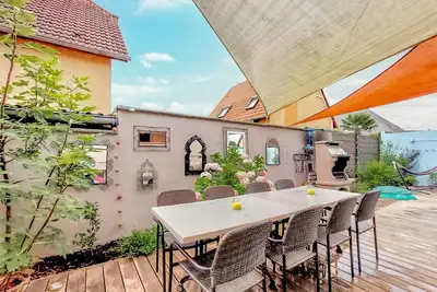 Image de Belle maison Ă Geispolsheim avec WiFi