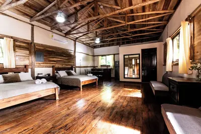 Image de Soothing Pochote country house with WiFi in Cañafistula
