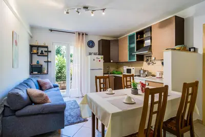 Image de Superbe appartement de 2 chambres à.