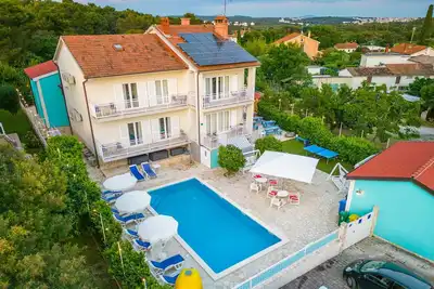 Image de Superbe appartement à Pula avec WiFi